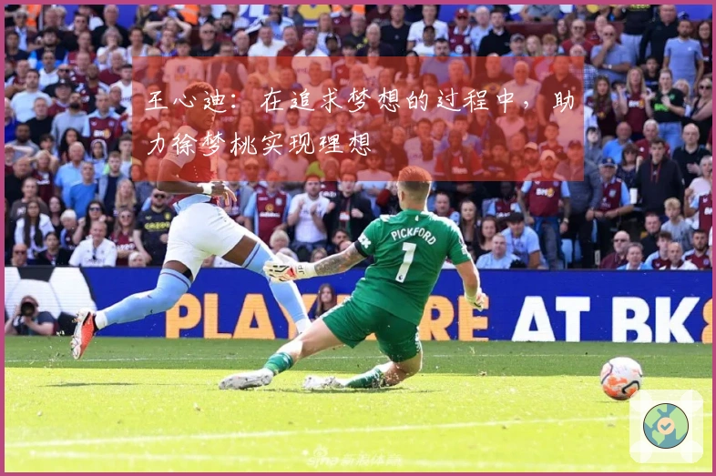 王心迪：在追求梦想的过程中，助力徐梦桃实现理想