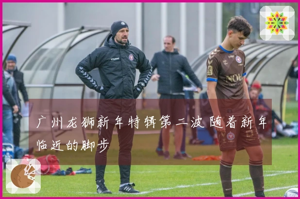 广州龙狮新年特辑第二波 随着新年临近的脚步