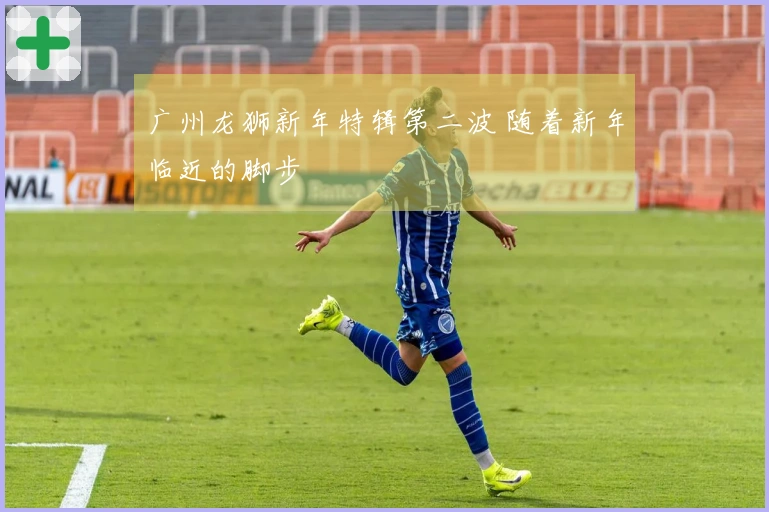 广州龙狮新年特辑第二波 随着新年临近的脚步